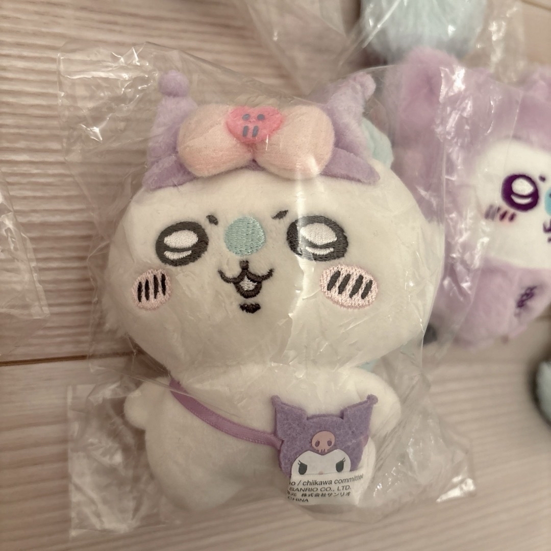 ちいかわ - 【レア商品セット販売】ちいかわ モモンガ ちいかわ - 【レア商品セット販売】ちいかわ モモンガ