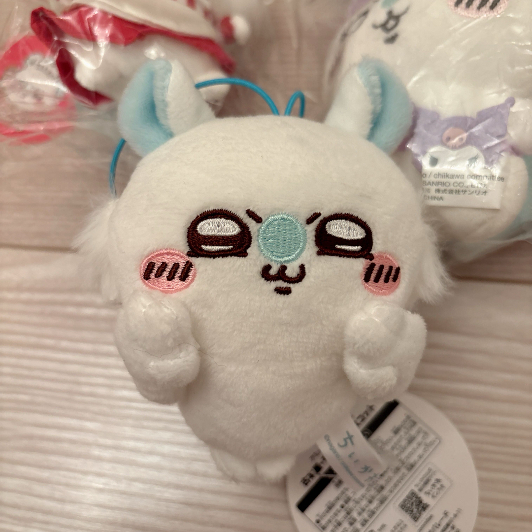 ちいかわ - 【レア商品セット販売】ちいかわ モモンガ ちいかわ - 【レア商品セット販売】ちいかわ モモンガ