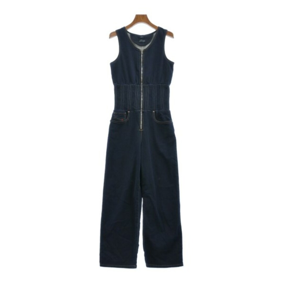 DIESEL ディーゼル オールインワン/サロペット S インディゴ DIESEL ディーゼル オールインワン/サロペット S インディゴ