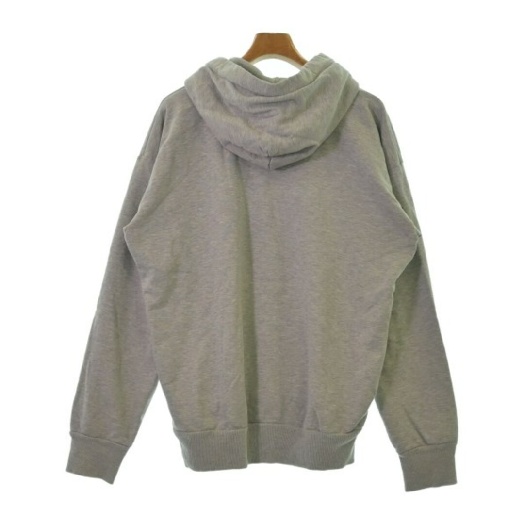 DIESEL ディーゼル パーカー M グレー 【古着】 DIESEL ディーゼル パーカー M グレー 【古着】