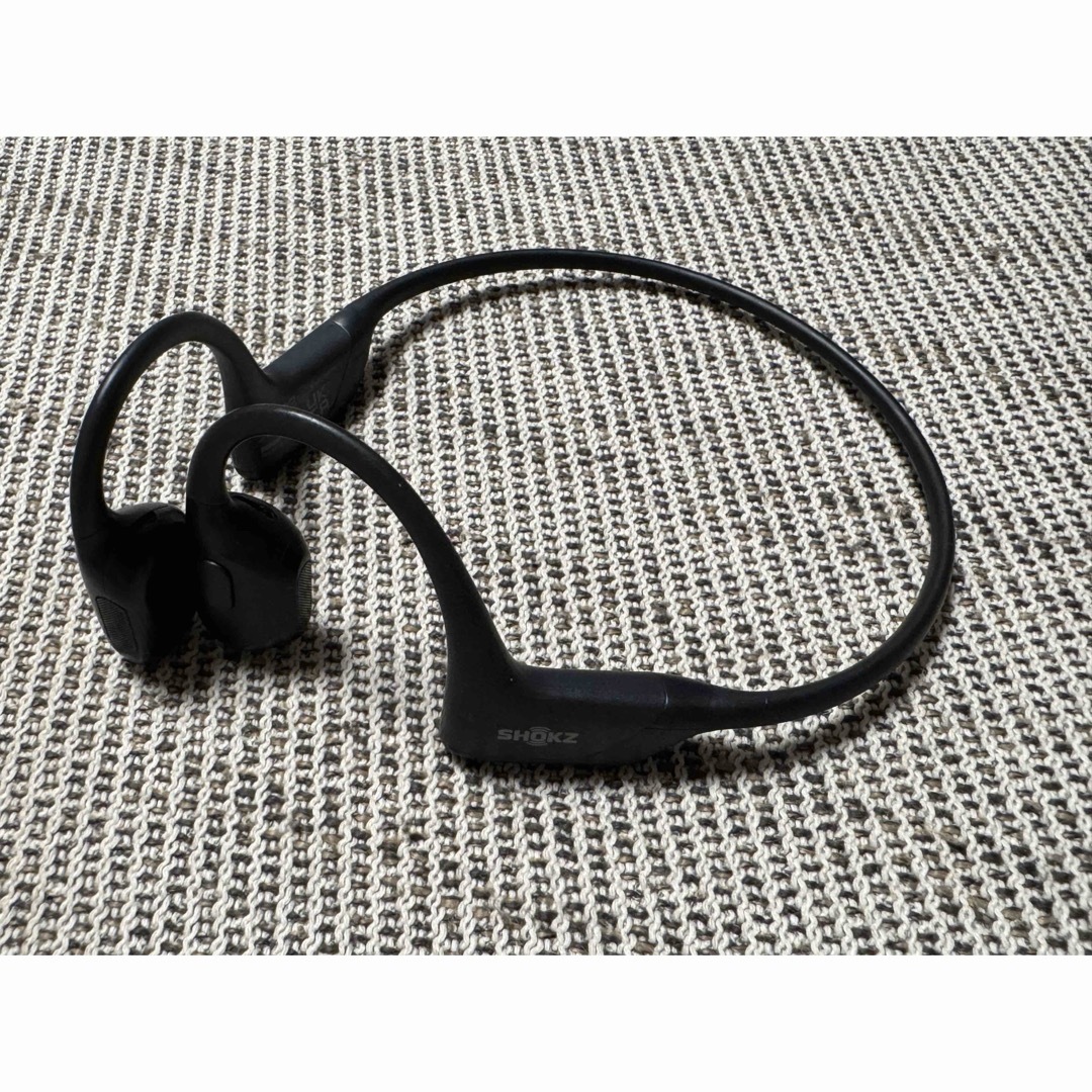SHOKZ OpenRun Pro ちいさい 骨伝導イヤホン 標準サイズ ブラック SHOKZ OpenRun Pro ちいさい 骨伝導イヤホン 標準サイズ ブラック