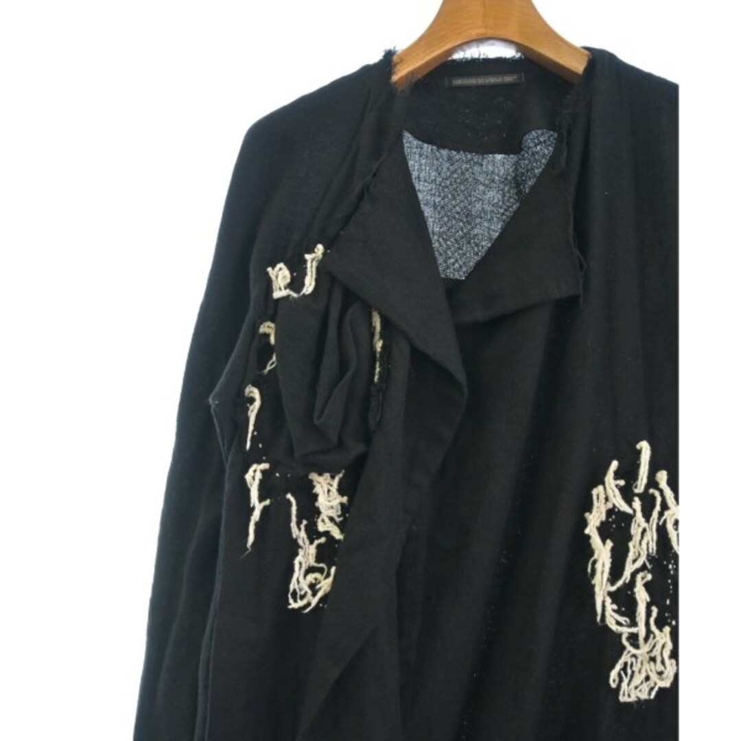Yohji Yamamoto - YOHJI YAMAMOTO ヨウジヤマモト コート 2(S位 Yohji Yamamoto - YOHJI YAMAMOTO ヨウジヤマモト コート 2(S位