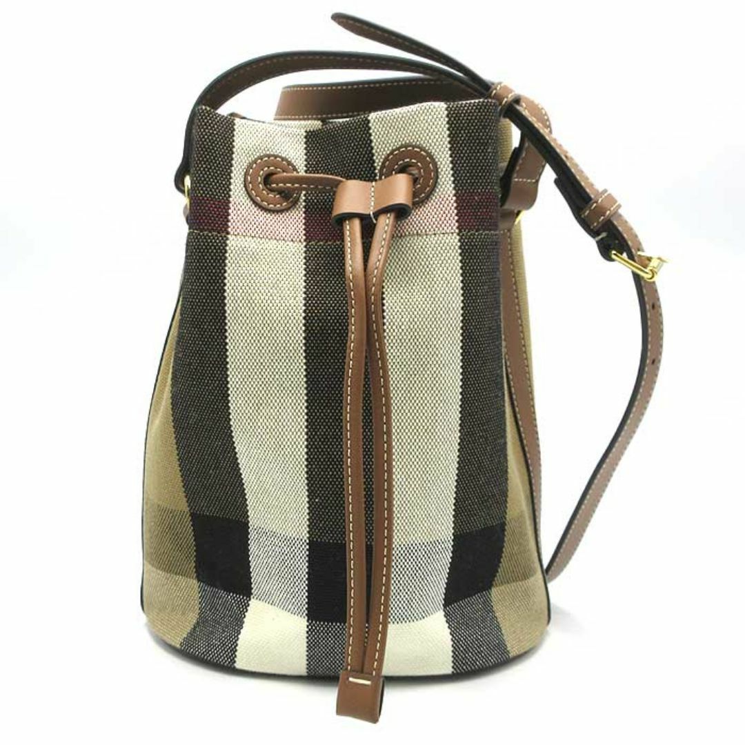 BURBERRY - バーバリー ショルダーバッグ 8084045 TAUPE BROWNの BURBERRY - バーバリー ショルダーバッグ 8084045 TAUPE BROWNの