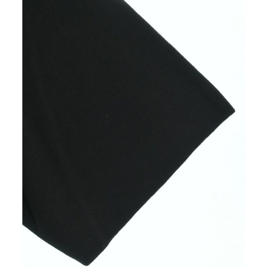 JIL SANDER ジルサンダー Tシャツ・カットソー 46(M位) 黒 JIL SANDER ジルサンダー Tシャツ・カットソー 46(M位) 黒