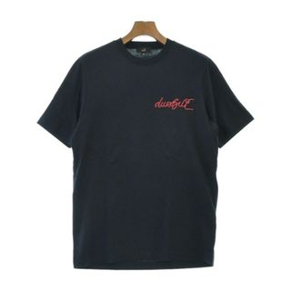 Dunhill - dunhill ダンヒル Tシャツ・カットソー M 紺 【古着 Dunhill - dunhill ダンヒル Tシャツ・カットソー M 紺 【古着