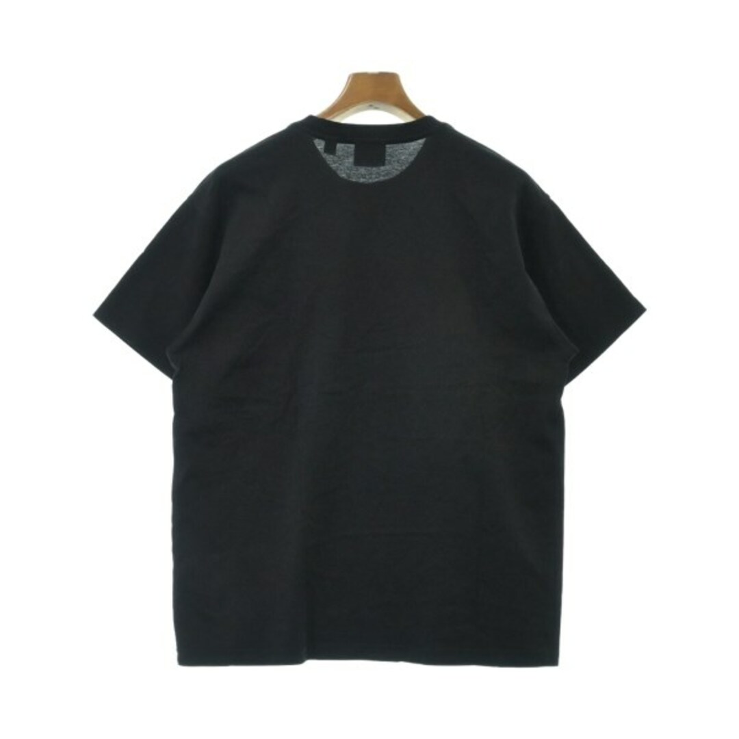 BURBERRY - BURBERRY バーバリー Tシャツ・カットソー XS 黒 BURBERRY - BURBERRY バーバリー Tシャツ・カットソー XS 黒