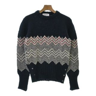 THOM BROWNE(ニット/セーター)のフリマアイテム一覧 THOM BROWNE(ニット/セーター)のフリマアイテム一覧