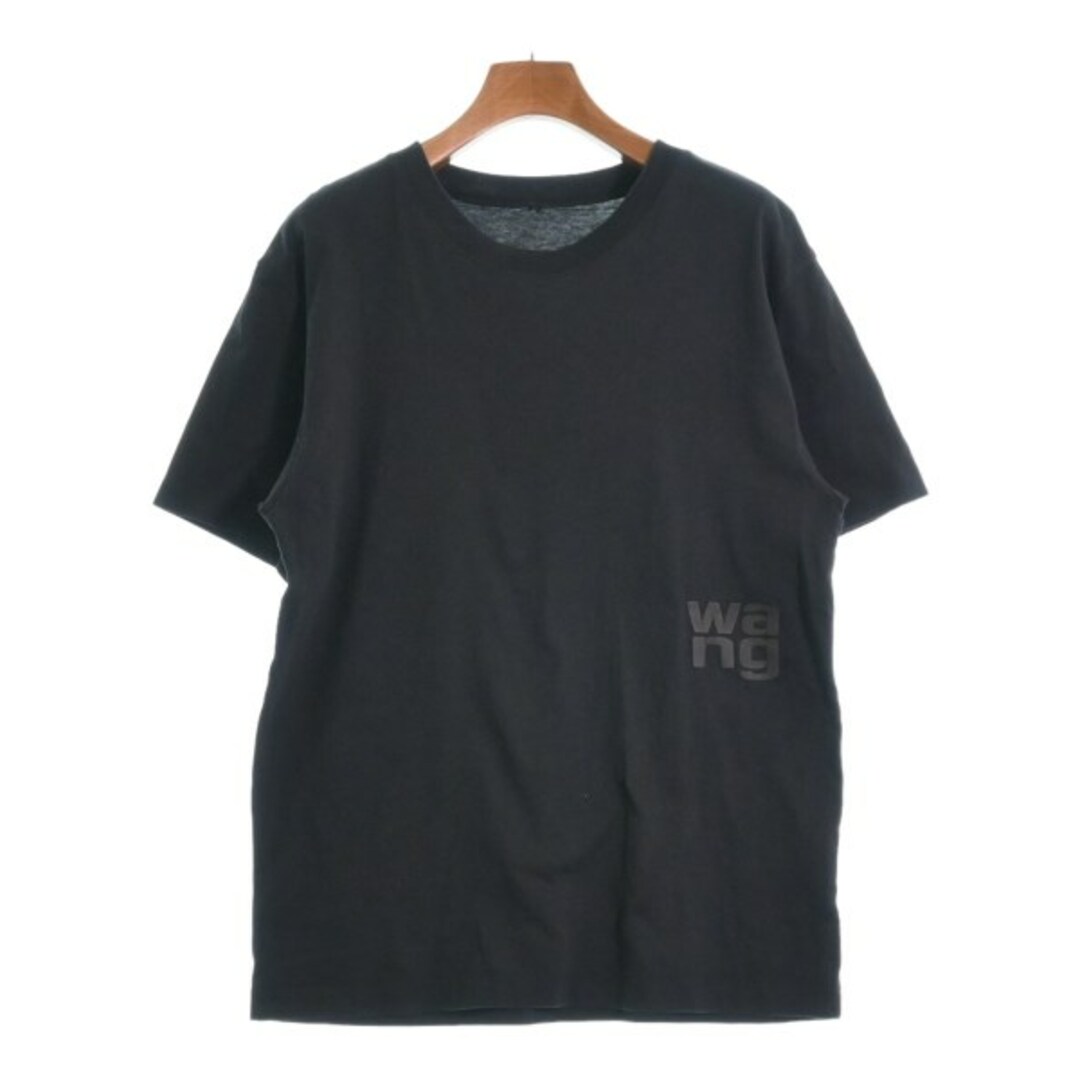 ALEXANDER WANG アレキサンダーワン Tシャツ・カットソー S 黒 ALEXANDER WANG アレキサンダーワン Tシャツ・カットソー S 黒