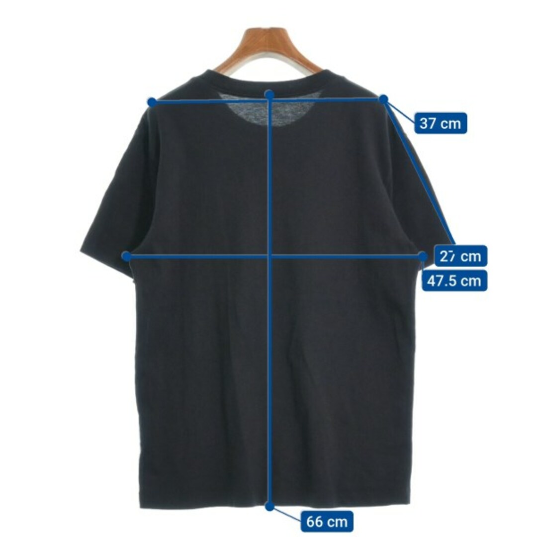 ALEXANDER WANG アレキサンダーワン Tシャツ・カットソー S 黒 ALEXANDER WANG アレキサンダーワン Tシャツ・カットソー S 黒