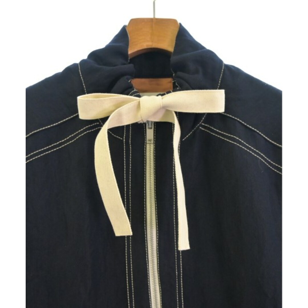 JIL SANDER - JIL SANDER ジルサンダー ワンピース 34(XXS位) 紺 JIL SANDER - JIL SANDER ジルサンダー ワンピース 34(XXS位) 紺