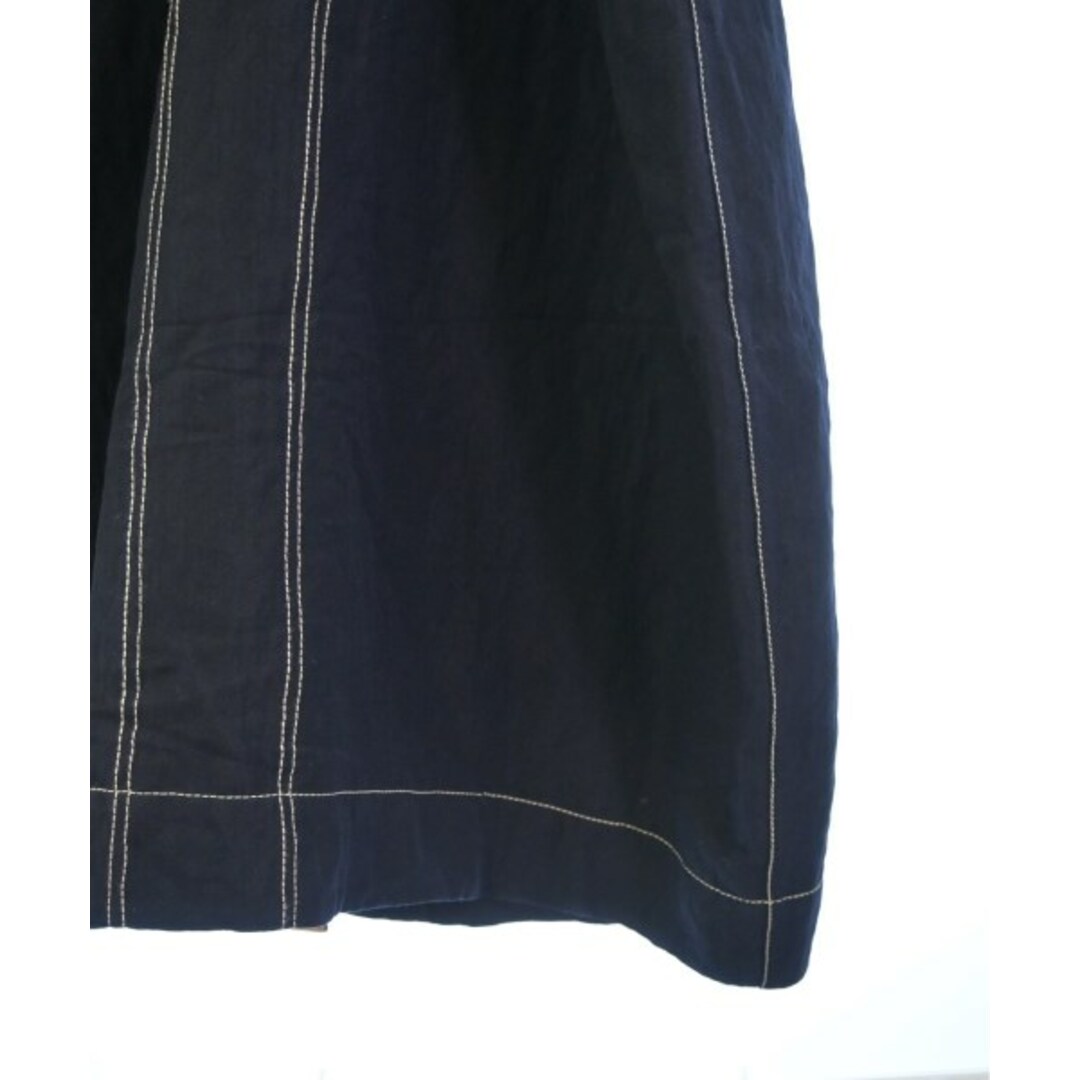 JIL SANDER - JIL SANDER ジルサンダー ワンピース 34(XXS位) 紺 JIL SANDER - JIL SANDER ジルサンダー ワンピース 34(XXS位) 紺