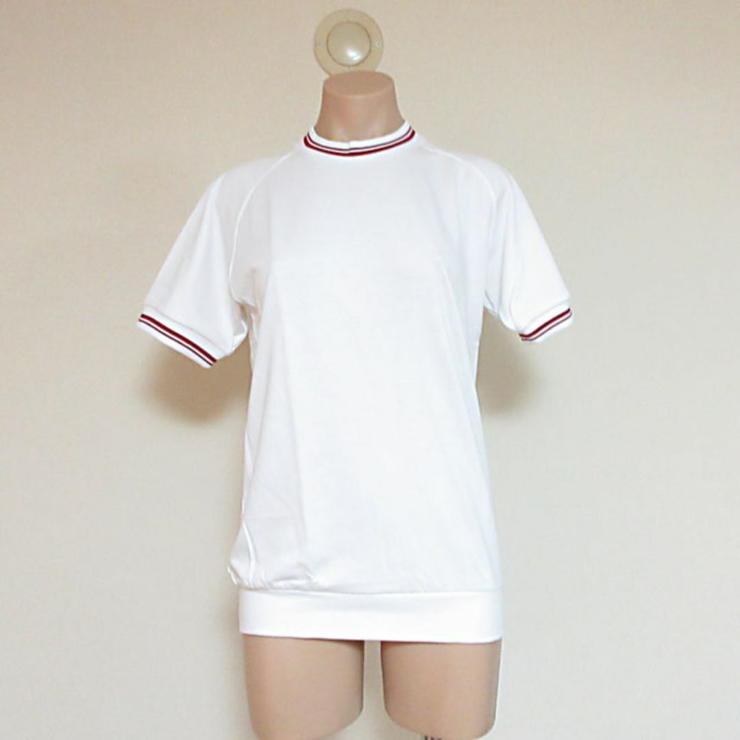 MIZUNO - 体操服 体操着☆中学 高校☆半袖Tシャツ☆ミズノ☆82HT MIZUNO - 体操服 体操着☆中学 高校☆半袖Tシャツ☆ミズノ☆82HT