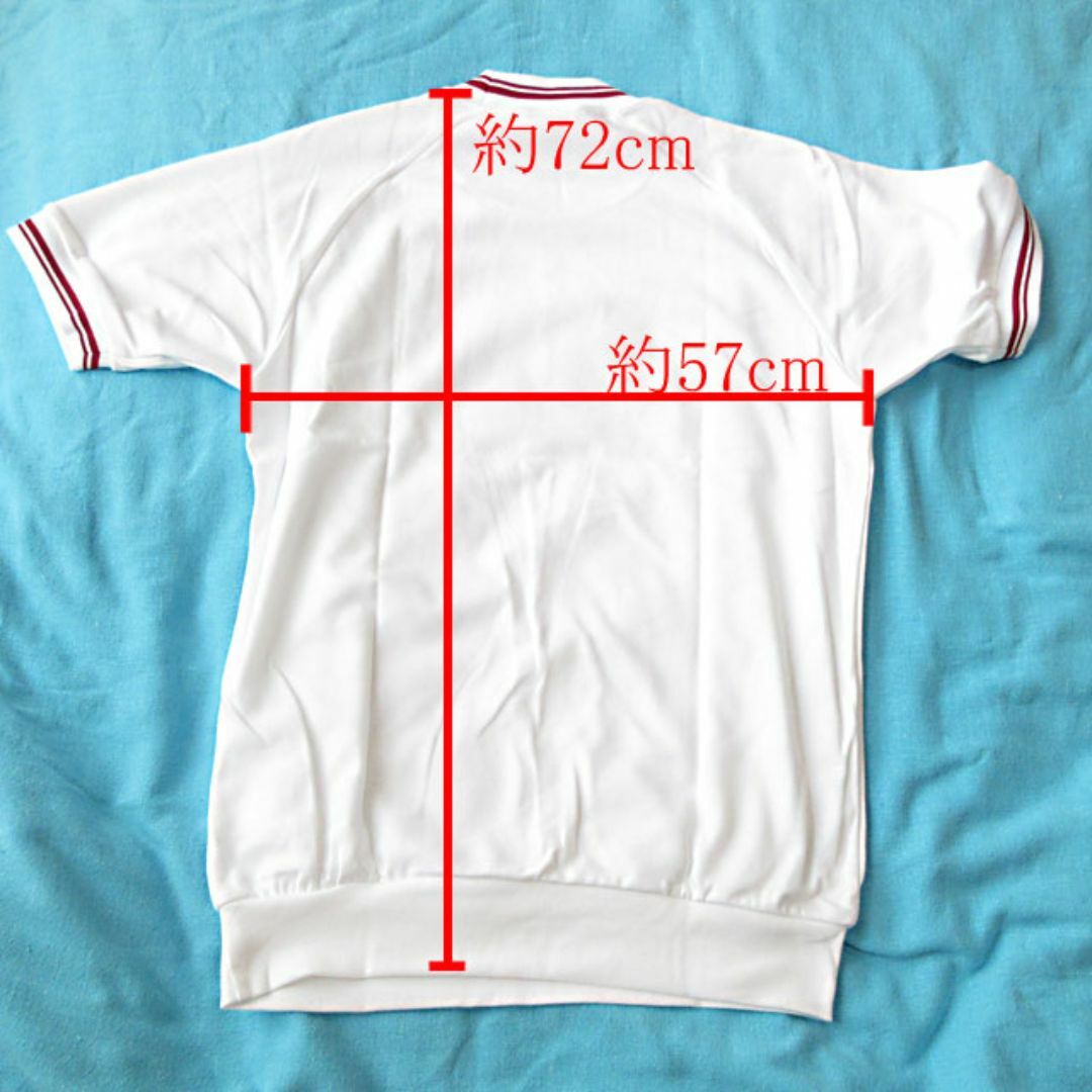 MIZUNO - 体操服 体操着☆中学 高校☆半袖Tシャツ☆ミズノ☆82HT MIZUNO - 体操服 体操着☆中学 高校☆半袖Tシャツ☆ミズノ☆82HT