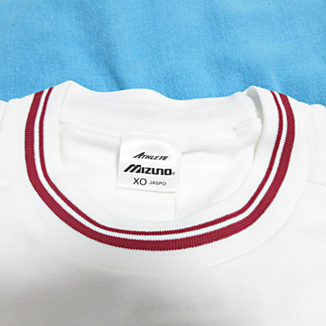 MIZUNO - 体操服 体操着☆中学 高校☆半袖Tシャツ☆ミズノ☆82HT MIZUNO - 体操服 体操着☆中学 高校☆半袖Tシャツ☆ミズノ☆82HT