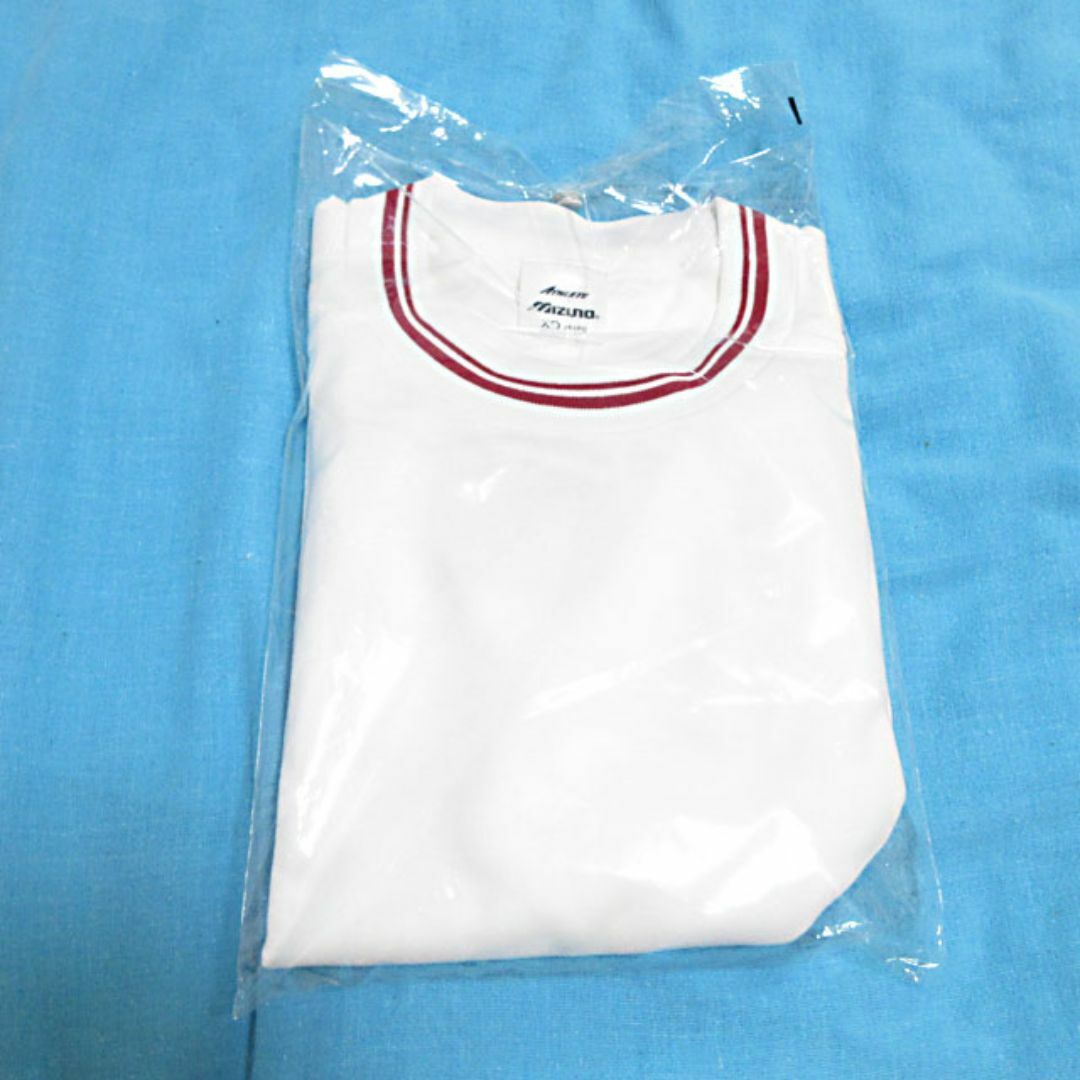 MIZUNO - 体操服 体操着☆中学 高校☆半袖Tシャツ☆ミズノ☆82HT MIZUNO - 体操服 体操着☆中学 高校☆半袖Tシャツ☆ミズノ☆82HT