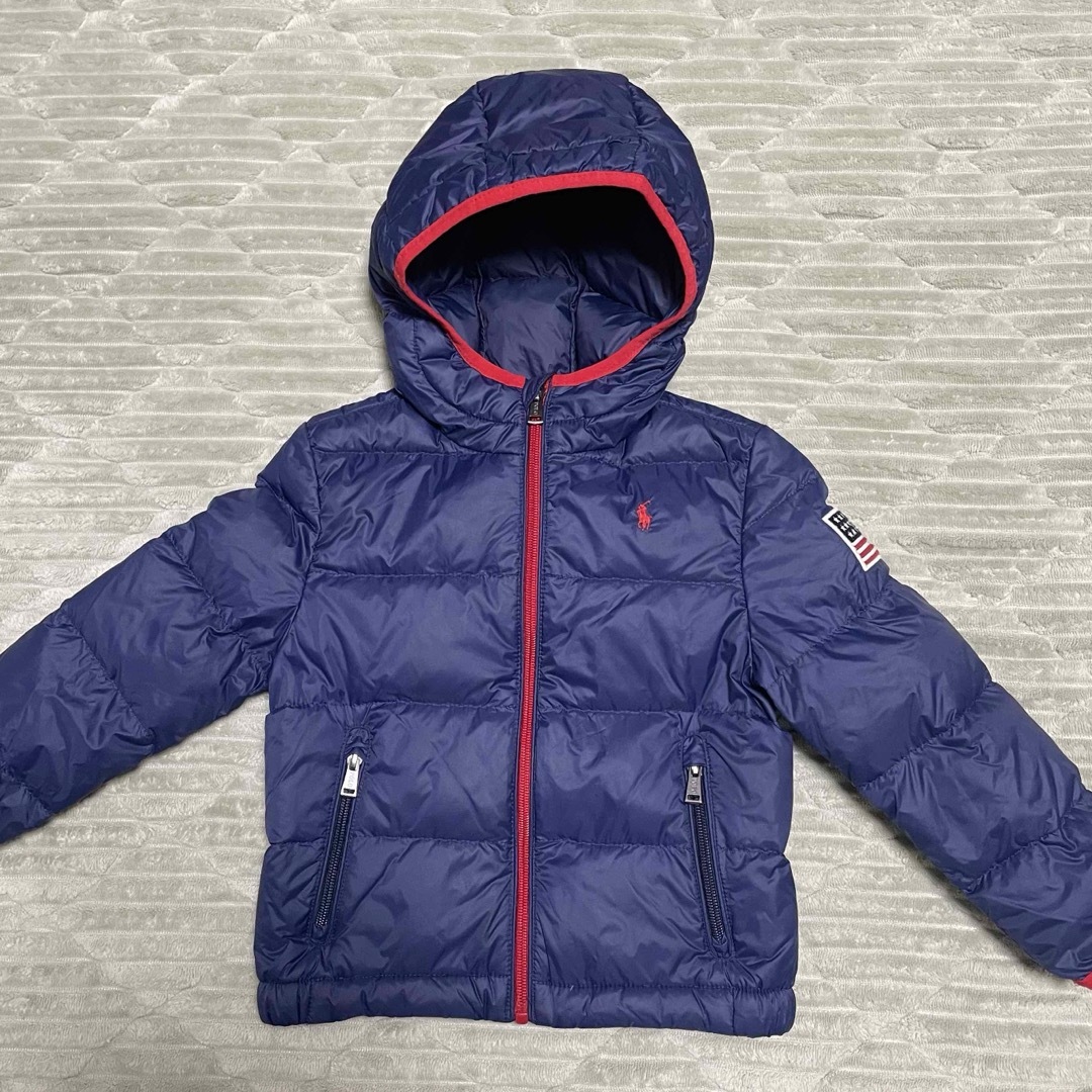 POLO RALPH LAUREN - ポロ　ラルフローレン　キッズ　ダウンジャケット　ダウン　ラルフ　POLO