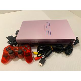 PlayStation2(ピンク/桃色系)のフリマアイテム一覧 PlayStation2(ピンク/桃色系)のフリマアイテム一覧