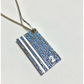 Christian Dior(ネックレス ・ ブルー・ネイビー/青色系)の Christian Dior(ネックレス ・ ブルー・ネイビー/青色系)の