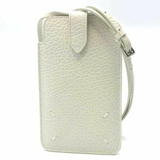 メゾンマルジェラ(Maison Margiela（旧Maison Martin Margiela）)のメゾンマルジェラ スマートフォンケース S56UI0211 P0399 T200(その他)