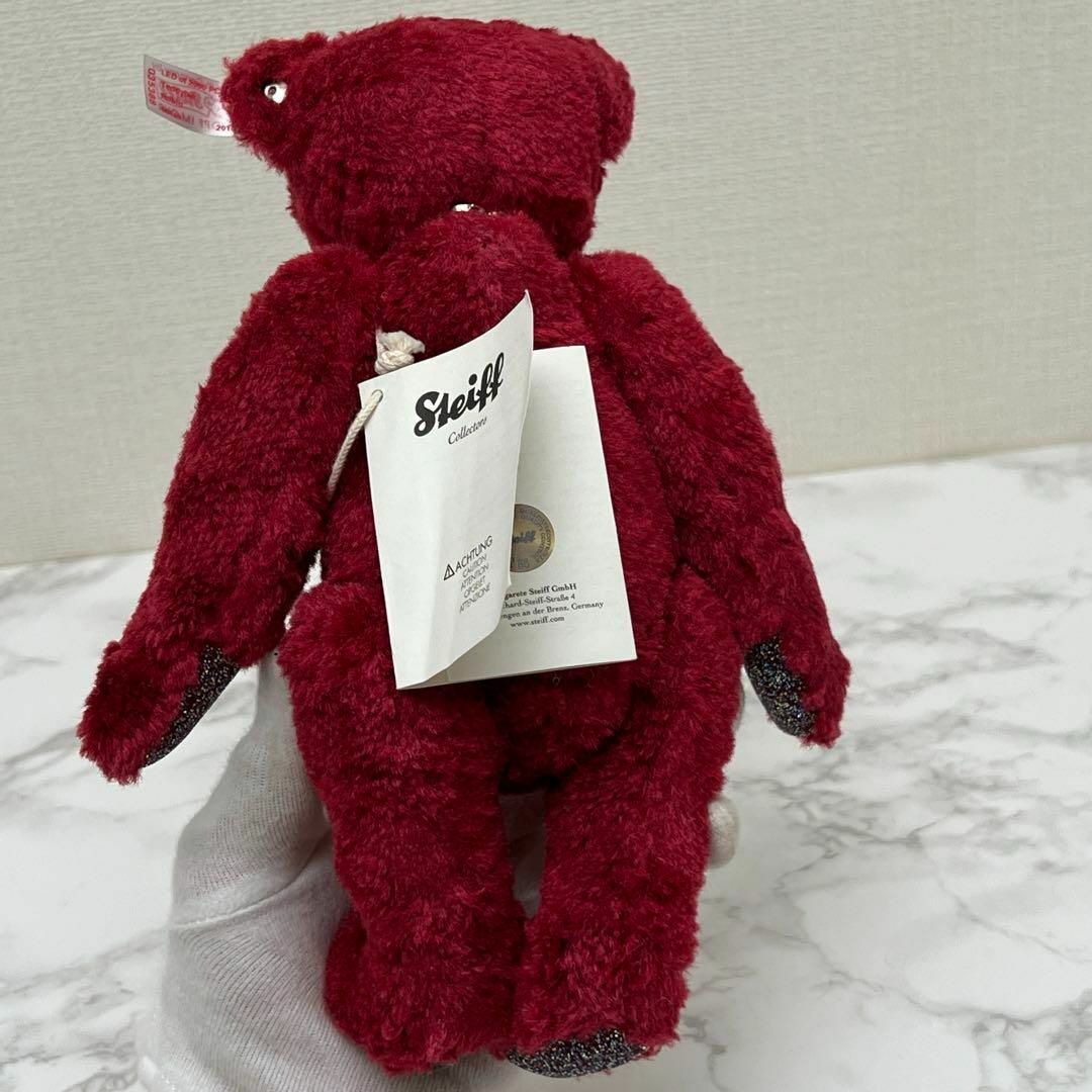 Steiff - はるる様専用シュタイフ ルビー テディベア 2013 2000 Steiff - はるる様専用シュタイフ ルビー テディベア 2013 2000