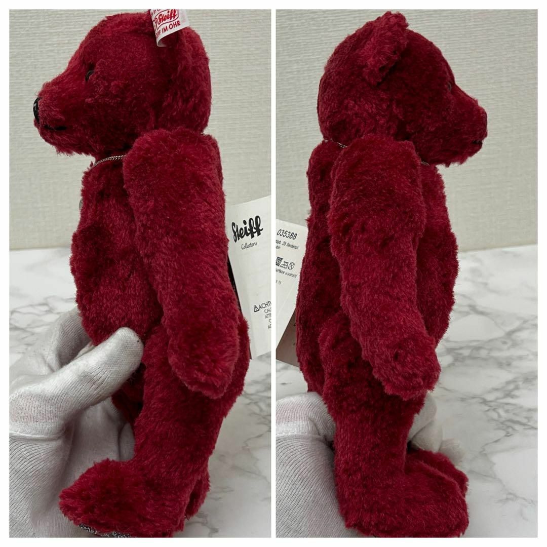 Steiff - はるる様専用シュタイフ ルビー テディベア 2013 2000 Steiff - はるる様専用シュタイフ ルビー テディベア 2013 2000
