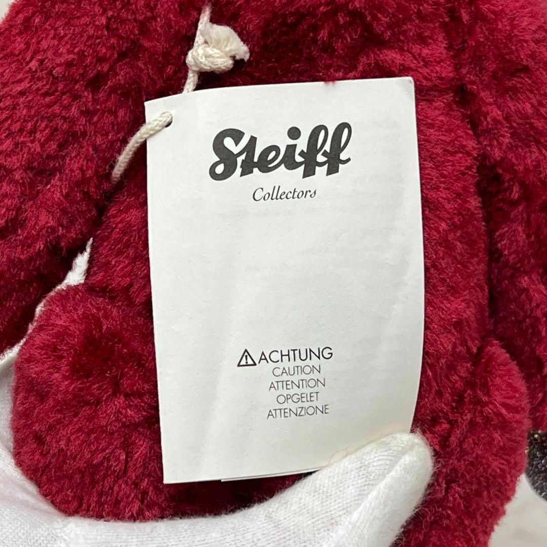 Steiff - はるる様専用シュタイフ ルビー テディベア 2013 2000 Steiff - はるる様専用シュタイフ ルビー テディベア 2013 2000