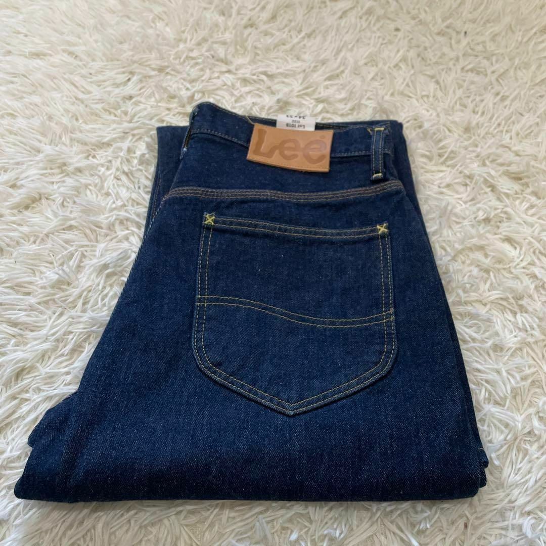 Lee - 美品 40's 大戦モデル 復刻 Lee 101B 2101 デニムパンツの Lee - 美品 40's 大戦モデル 復刻 Lee 101B 2101 デニムパンツの
