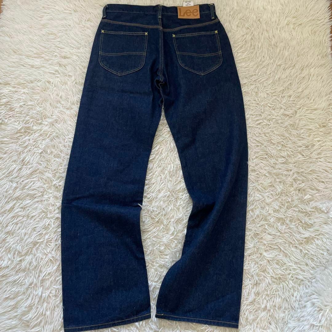 Lee - 美品 40's 大戦モデル 復刻 Lee 101B 2101 デニムパンツの Lee - 美品 40's 大戦モデル 復刻 Lee 101B 2101 デニムパンツの