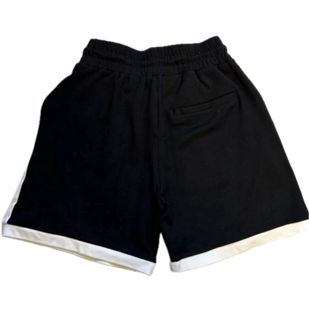 珍しい 完売品 CRONOS クロノス ハーフパンツ BLACK その他