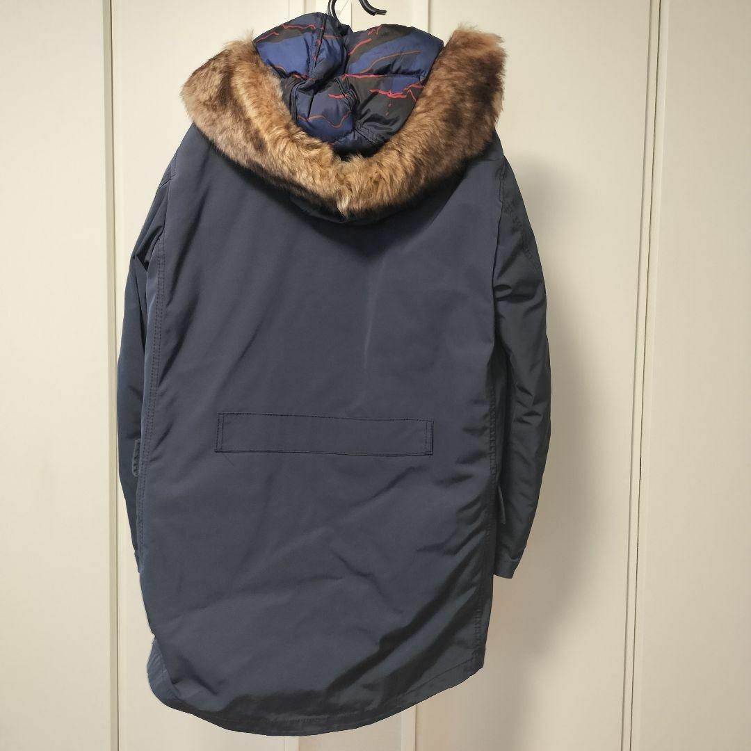COACH コーチ 【正規】3wayダウンライナー付き モッズ コート メンズ COACH コーチ 【正規】3wayダウンライナー付き モッズ コート メンズ