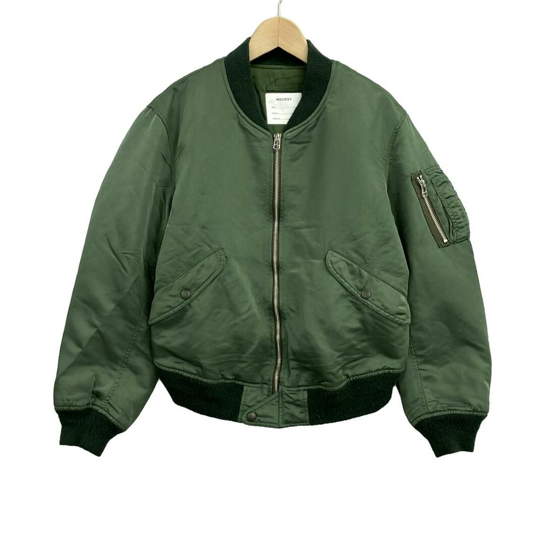 moussy - マウジー MOUSSY MA-1ジャケット レディース 2の通販 moussy - マウジー MOUSSY MA-1ジャケット レディース 2の通販