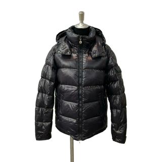 MONCLER(ダウンジャケット ・ パープル/紫色系)のフリマ MONCLER(ダウンジャケット ・ パープル/紫色系)のフリマ