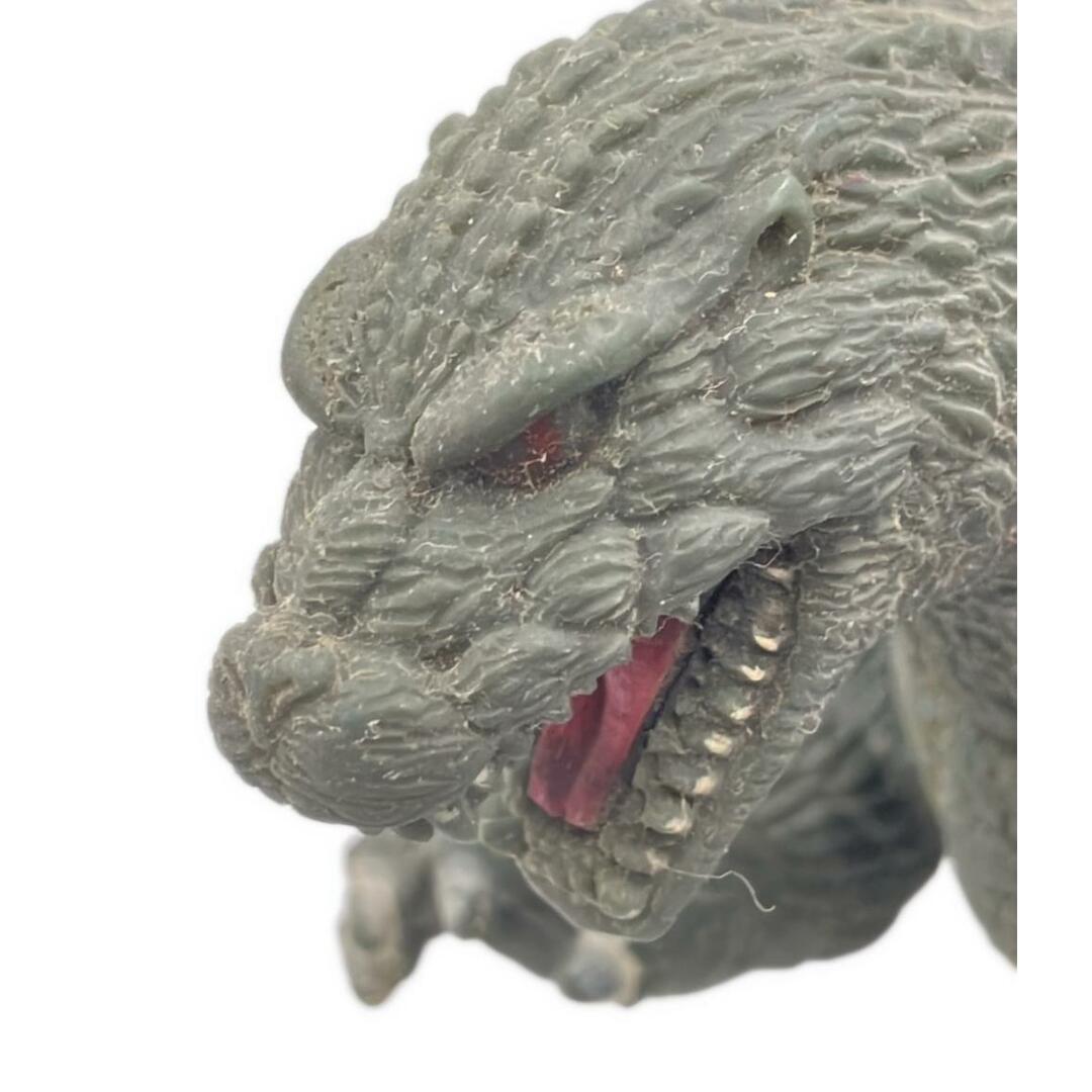 中古】 ゴジラ ソフビ ゴジラVSデストロイア ゴジラジュニア 中古】 ゴジラ ソフビ ゴジラVSデストロイア ゴジラジュニア