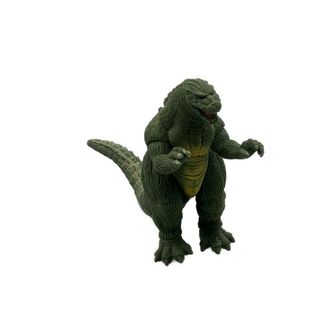 中古】 ゴジラ ソフビ ゴジラVSデストロイア ゴジラジュニア 中古】 ゴジラ ソフビ ゴジラVSデストロイア ゴジラジュニア
