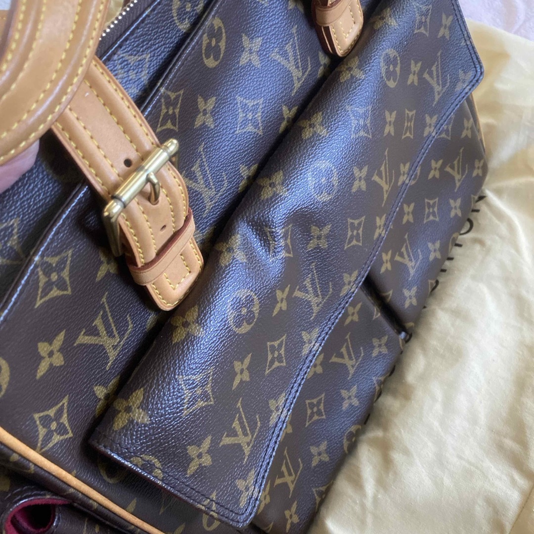 VUITTON ルイ・ヴィトン ミュルティプリ・シテ ハンドバッグ VUITTON ルイ・ヴィトン ミュルティプリ・シテ ハンドバッグ