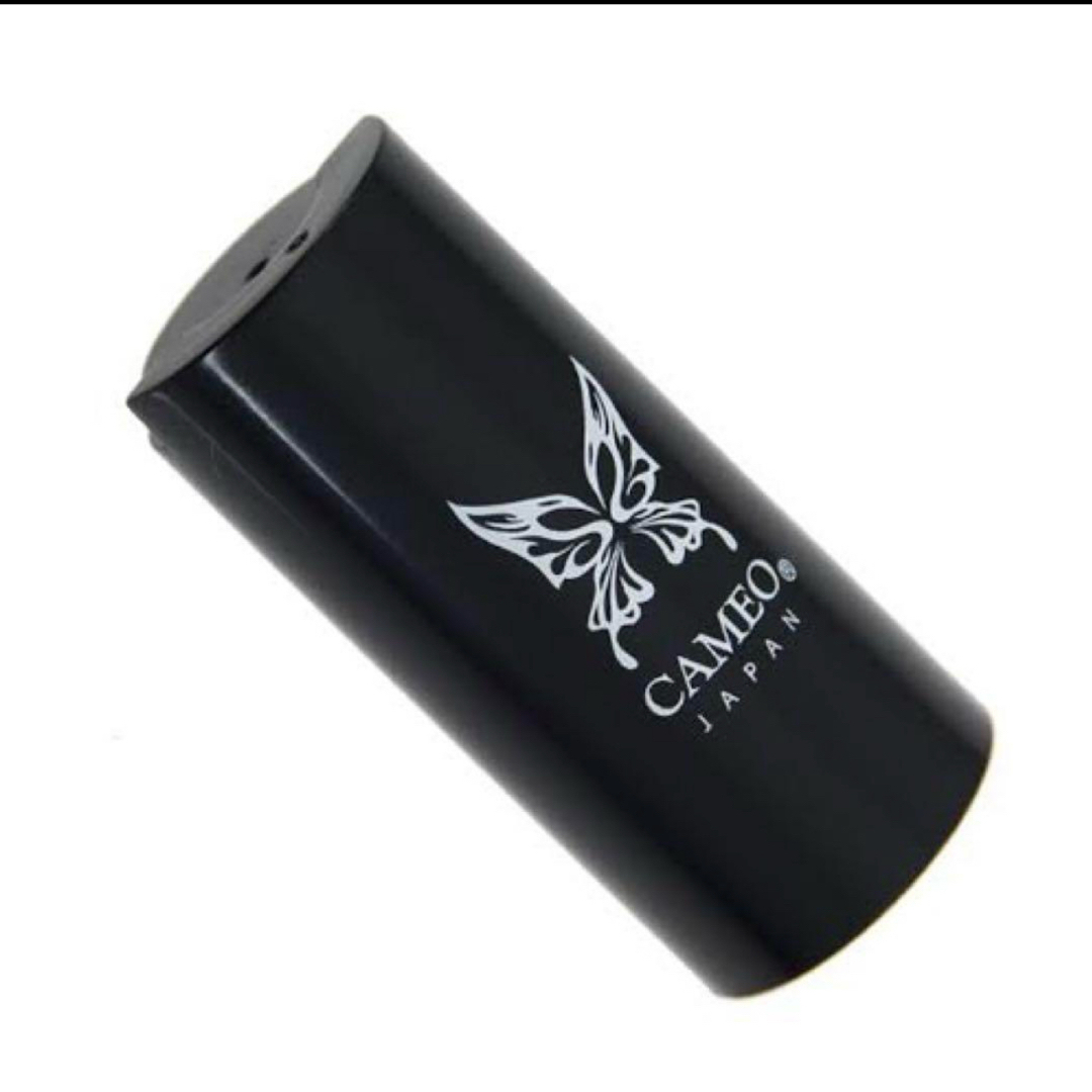 CAMEO - 新品未使用 昭和レトロ カメオ コインシリンダーケース CAMEO - 新品未使用 昭和レトロ カメオ コインシリンダーケース