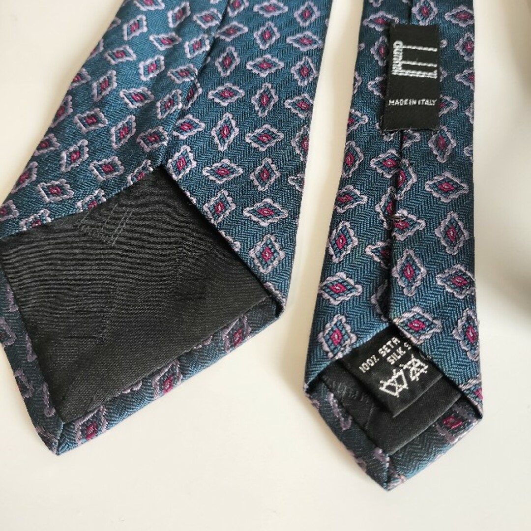 Dunhill - ダンヒル ネクタイの通販 by sp's shop|ダンヒルなら Dunhill - ダンヒル ネクタイの通販 by sp's shop|ダンヒルなら
