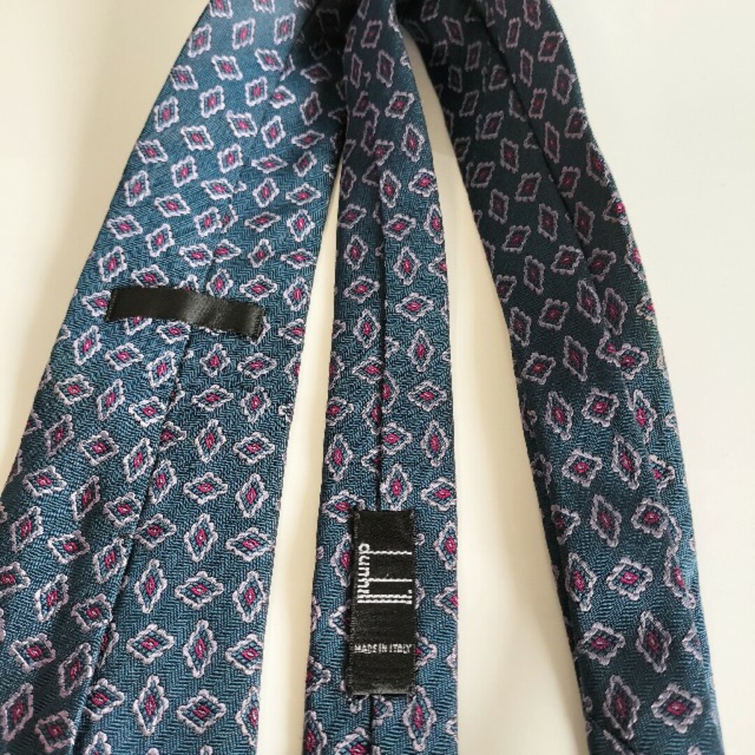Dunhill - ダンヒル ネクタイの通販 by sp's shop|ダンヒルなら Dunhill - ダンヒル ネクタイの通販 by sp's shop|ダンヒルなら