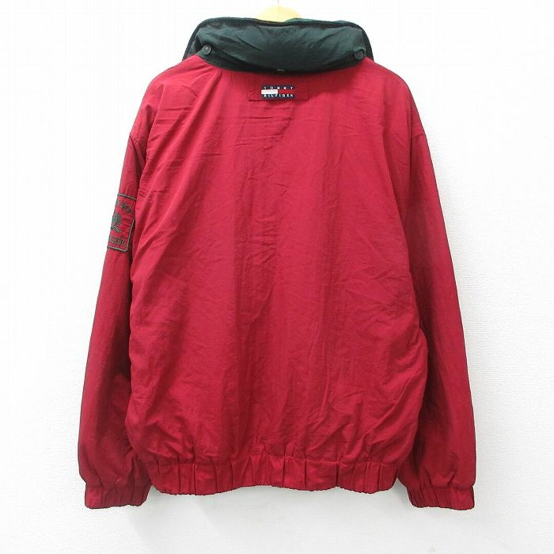 TOMMY HILFIGER - XL☆古着 トミーヒルフィガー TOMMY HILFIGER TOMMY HILFIGER - XL☆古着 トミーヒルフィガー TOMMY HILFIGER