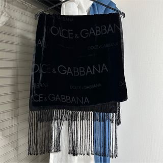 DOLCE&GABBANA(マフラー/ショール)のフリマアイテム一覧 DOLCE&GABBANA(マフラー/ショール)のフリマアイテム一覧