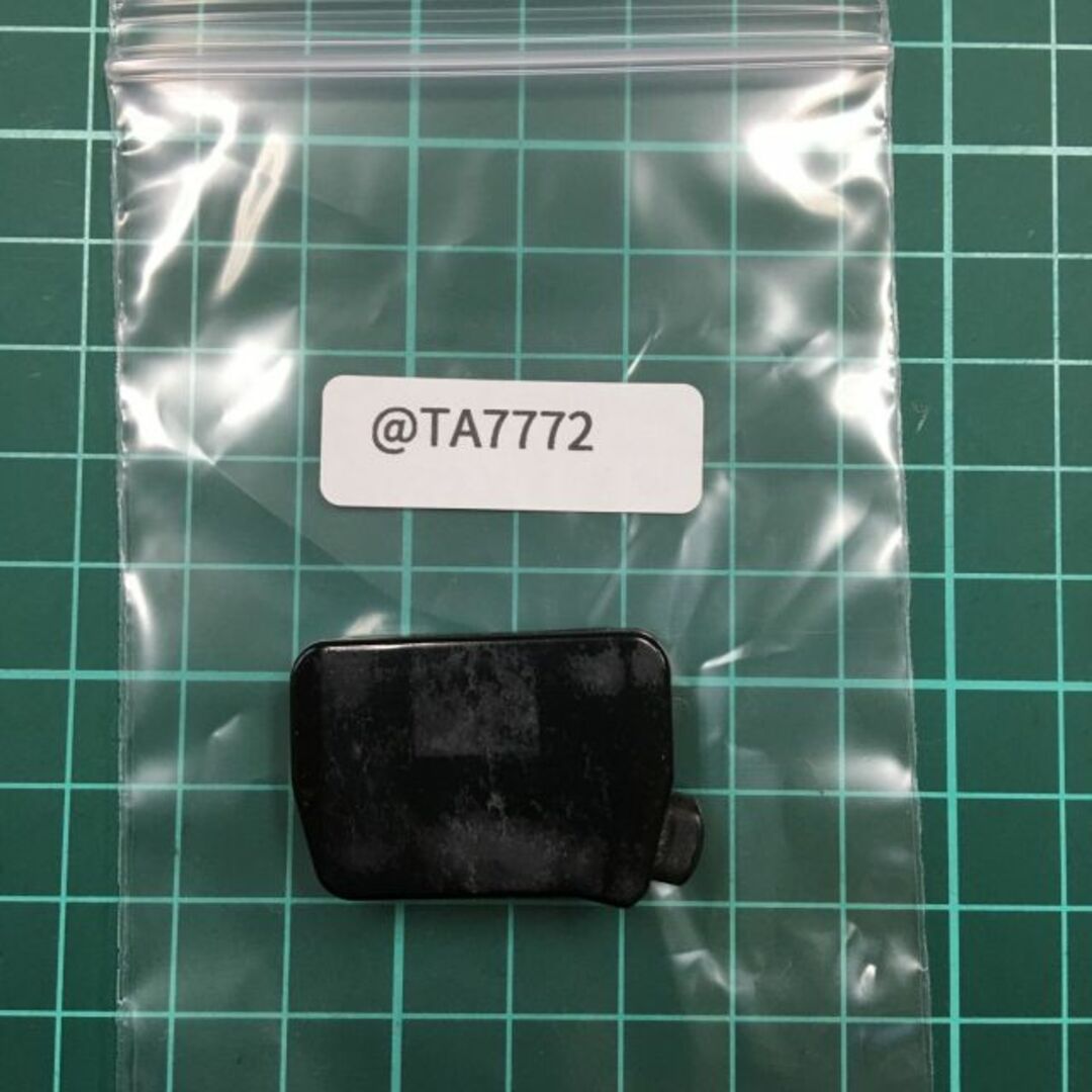TA7772トヨタ 12021基盤のみ 純正 キーレス 1ボタン リモコン