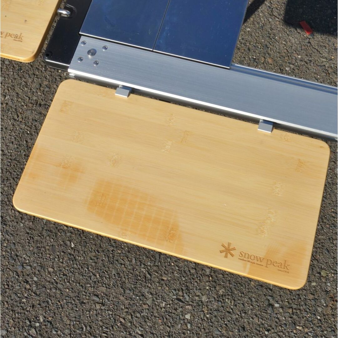 スノーピーク snowpeak アイアングリルテーブル IGT オプション スノーピーク snowpeak アイアングリルテーブル IGT オプション