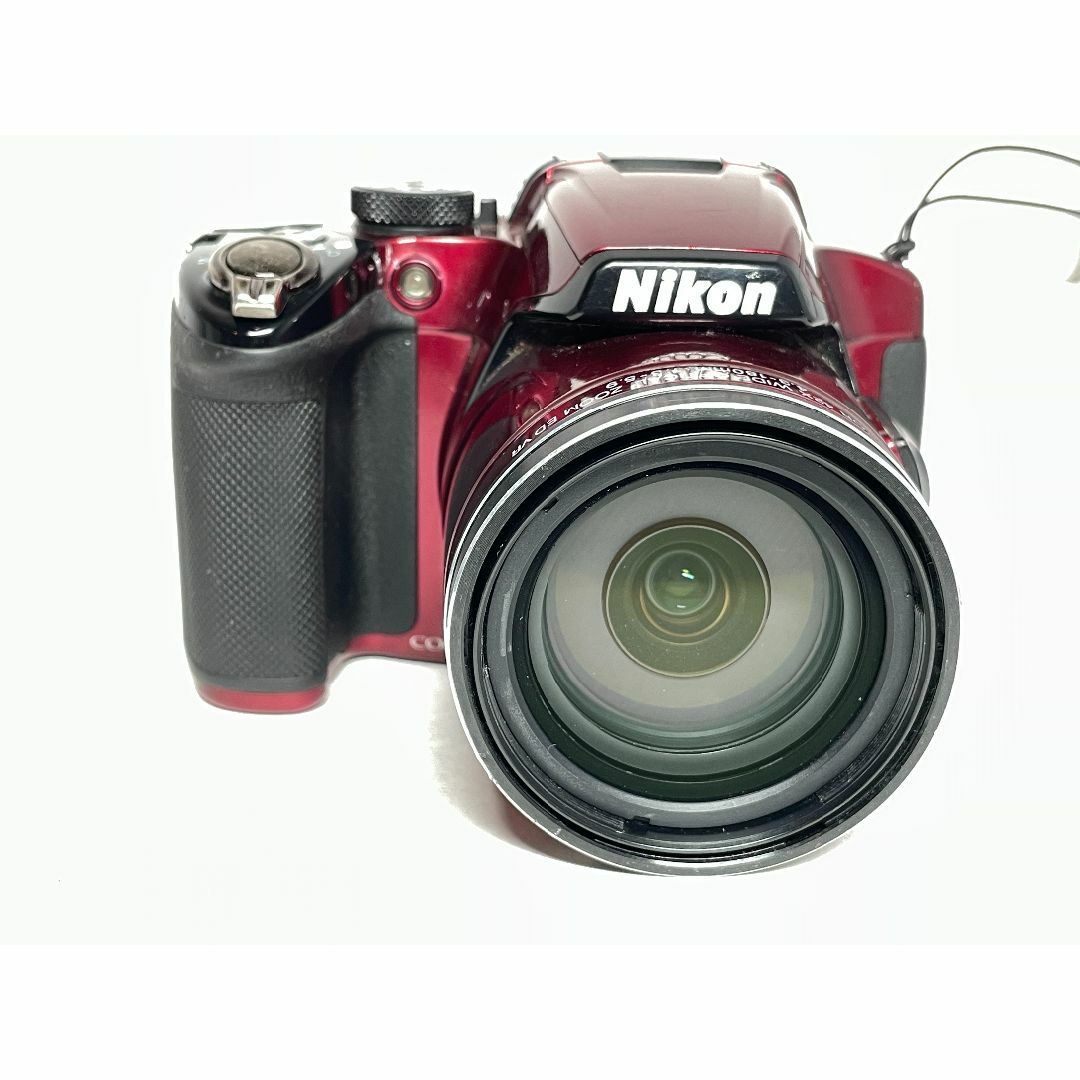 ニコン COOLPIX P510 レッド ニコン COOLPIX P510 レッド