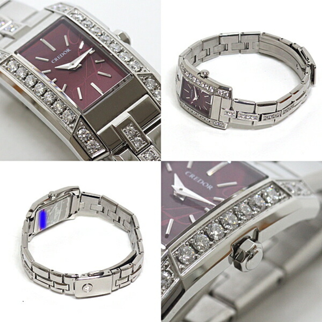 SEIKO - SEIKO セイコー レディース腕時計 クレドール ノード SEIKO - SEIKO セイコー レディース腕時計 クレドール ノード