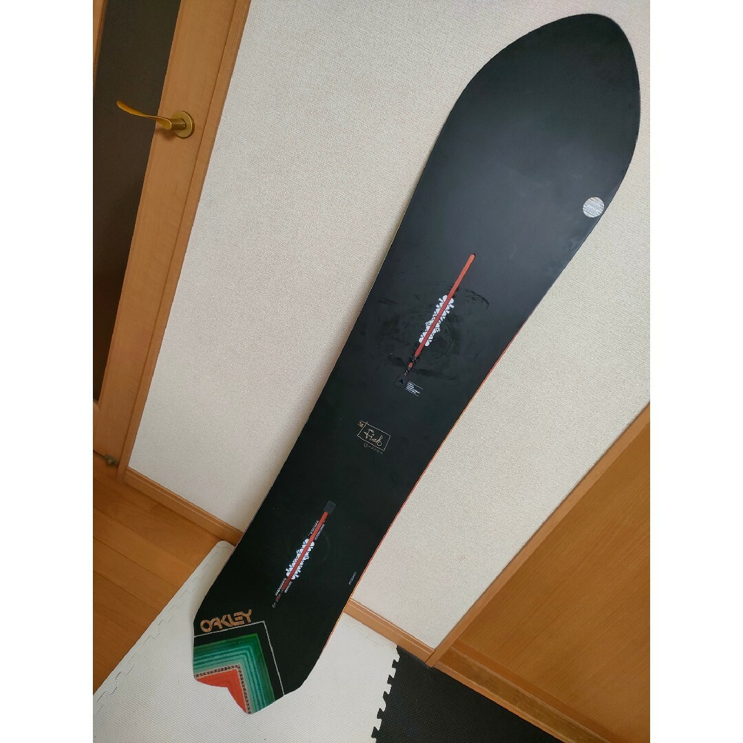 BURTON(バートン) FISH(フィッシュ) 156cm 2015年モデル ボード BURTON(バートン) FISH(フィッシュ) 156cm 2015年モデル ボード