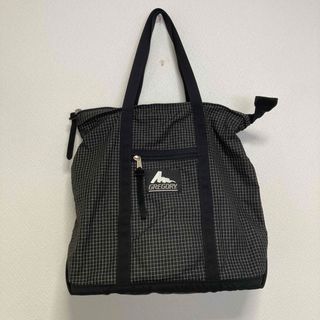 Gregory - 【美品】グレゴリー 旧ロゴ トートーバッグ USA製 Gregory - 【美品】グレゴリー 旧ロゴ トートーバッグ USA製