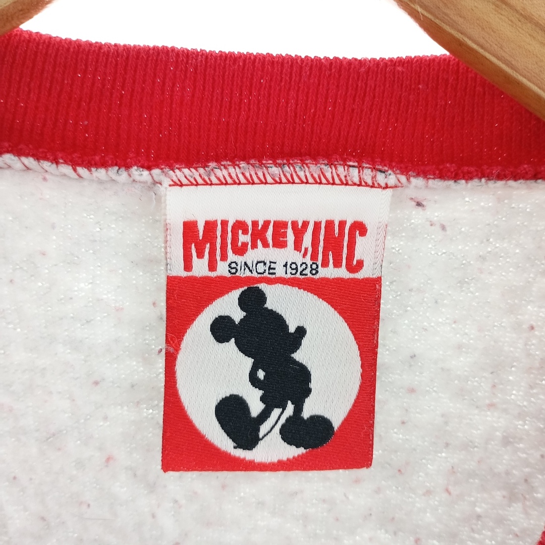 古着 90年代 MICKEY,INC MICKEY MOUSE ミッキーマウス バック 古着 90年代 MICKEY,INC MICKEY MOUSE ミッキーマウス バック