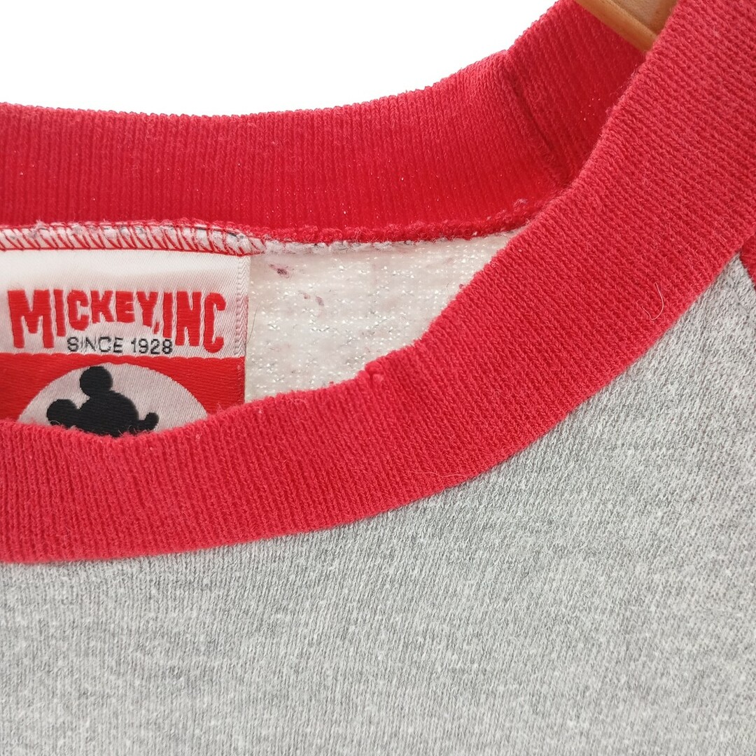 古着 90年代 MICKEY,INC MICKEY MOUSE ミッキーマウス バック 古着 90年代 MICKEY,INC MICKEY MOUSE ミッキーマウス バック