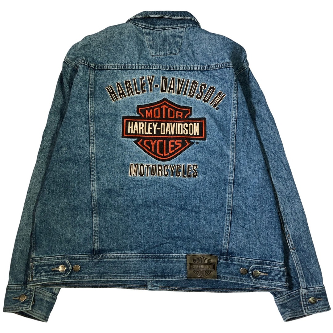 Harley Davidson - 古着 ハーレーダビッドソン Harley-Davidson Harley Davidson - 古着 ハーレーダビッドソン Harley-Davidson