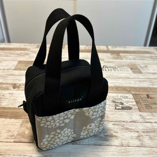 スクエア型保温保冷ランチバック(その他)